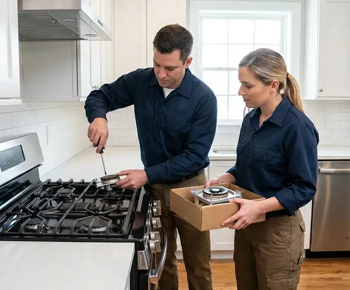 Proven Stove Top Burner Replacement: Your Stove Burner Replacement Specialist in Olive Branch, MS