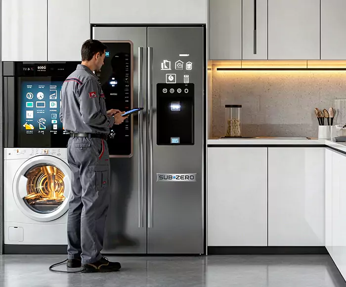 Premier Sub-Zero Appliance Pros: Your Brand Specialist in Olive Branch, MS