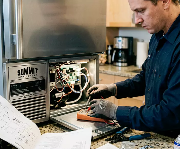 Premier Summit Appliances Pros: Your Brand Specialist in Olive Branch, MS