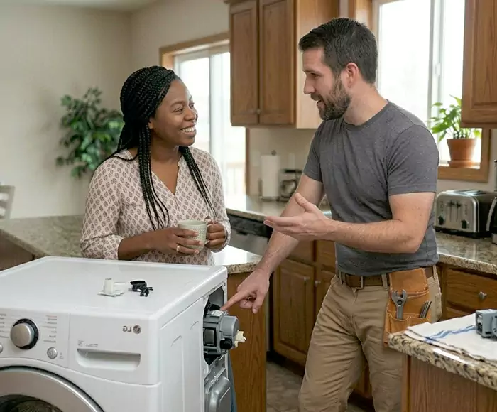 Reliable Top Load Washer Service: Your Top Load Washer Repair Company in Olive Branch, MS