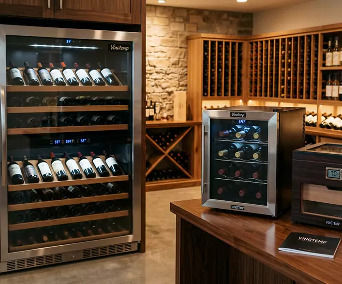 Premier Vinotemp Appliances Pros: Your Brand Specialist in Olive Branch, MS
