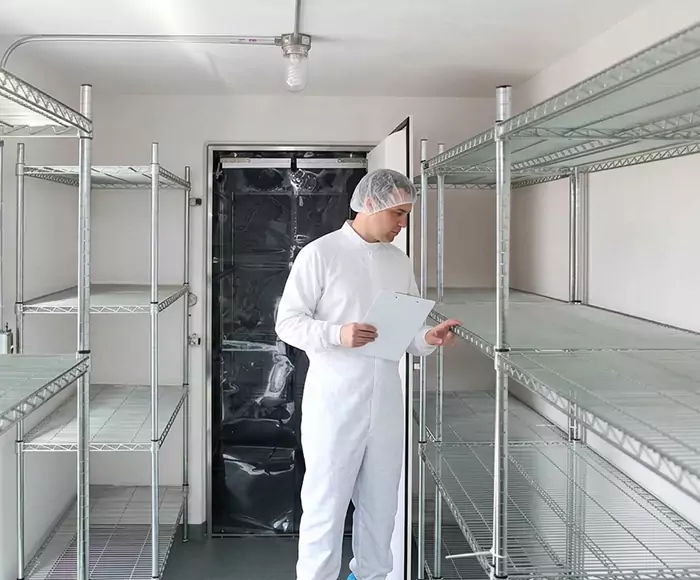Trusted Walk-In Refrigerator Repair Company: Your Authorized Refrigeration Technician in Olive Branch, MS
