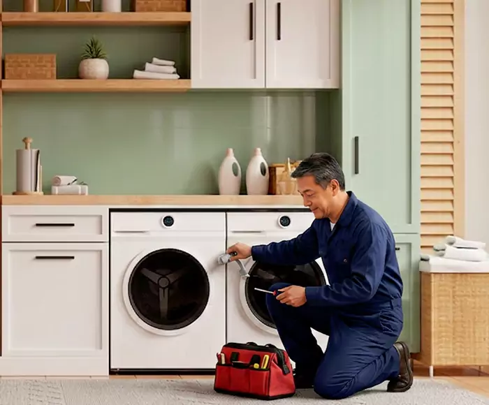 Premier Laundry Service: Your Expert Washer and Dryer Installers in Olive Branch, MS