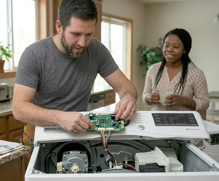 Expert Washer Control Board Replacement Service: Your Washer Control Board Technician in Olive Branch, MS