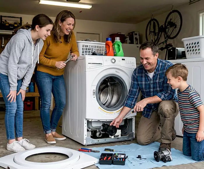 Skilled Washer Pump Replacement Company: Your Professional Washer Pump Replacement Service in Olive Branch, MS