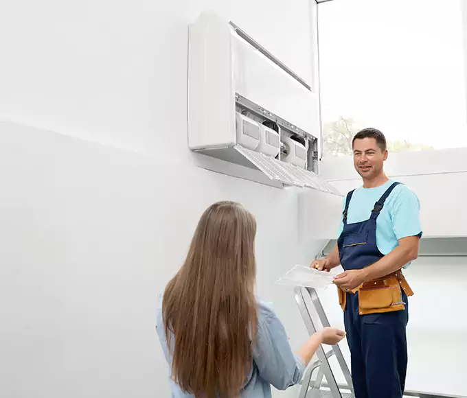 Why Olive Branch Homeowners Choose Us for Air Conditioner Service and Installation?