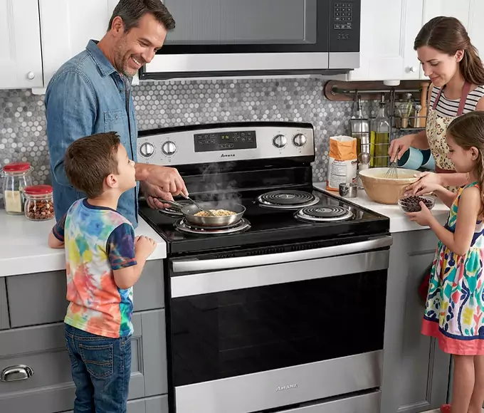 What Sets Our Amana Service Apart in Olive Branch, MS?