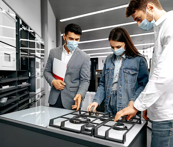 Why Olive Branch Restaurant Owners Choose Us for Commercial Equipment Installation?