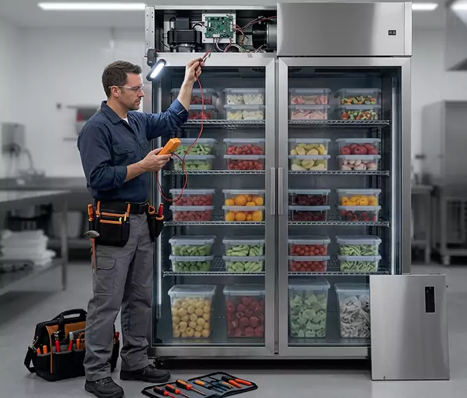 Why Olive Branch, MS Businesses Trust Appliance Repair Olive Branch for Commercial Freezer Repair?