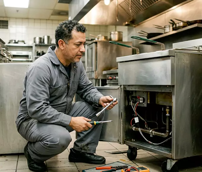 Why Olive Branch, MS Bussinesses Pick Appliance Repair Olive Branch for Every Fryer Failure?