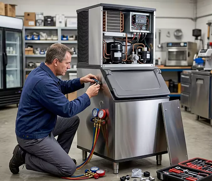 Why Olive Branch Businesses Choose Appliance Repair Olive Branch for Ice Machine Repair?