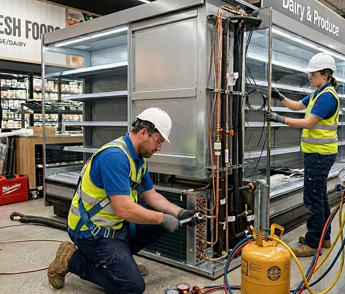 Why Olive Branch Businesses Choose Appliance Repair Olive Branch for Refrigeration Installation?