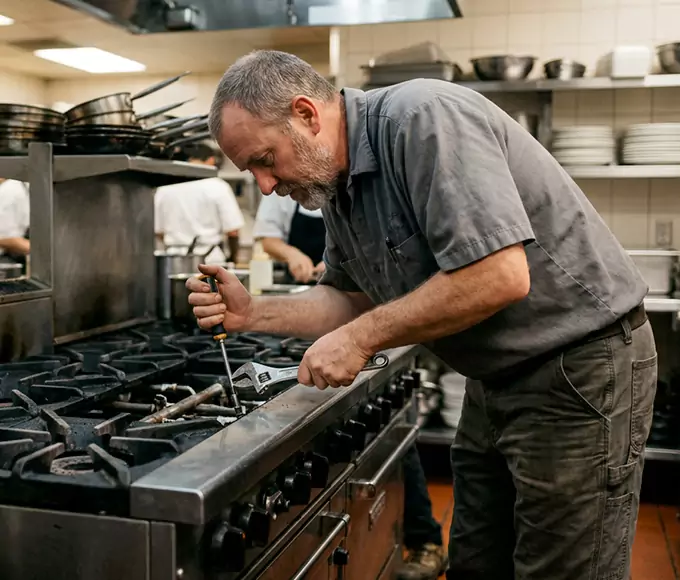 Why Olive Branch, MS Restaurants Pick Appliance Repair Olive Branch for Every Commercial Stove Fault?