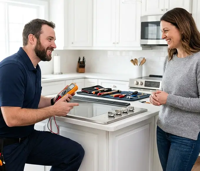 Why Olive Branch, MS Households Rely on Appliance Repair Olive Branch for Local Cooktop Repair Service?