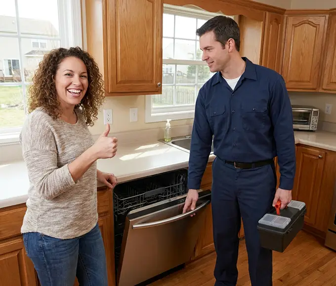 Why Olive Branch, MS Homeowners Choose Appliance Repair Olive Branch for Dishwasher Latch Repairs?
