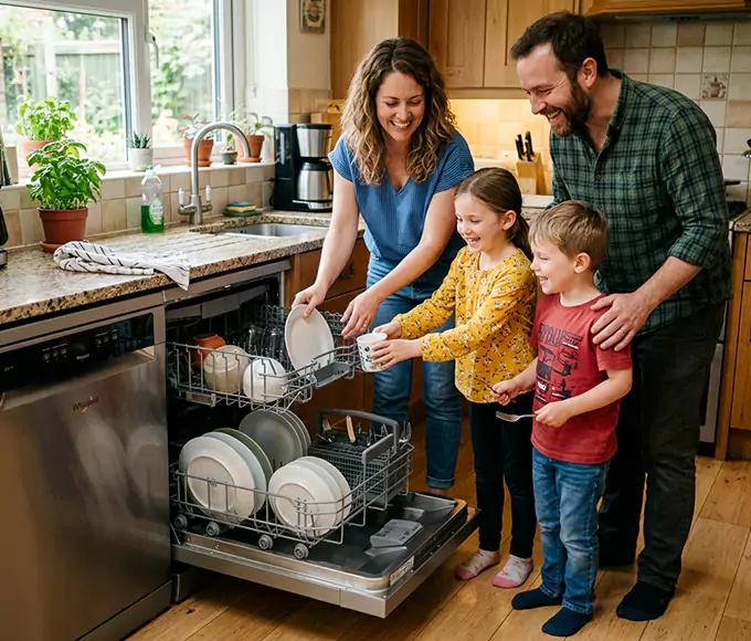 Why Olive Branch Homeowners Trust Appliance Repair Olive Branch for Dishwasher Not Draining Repair?
