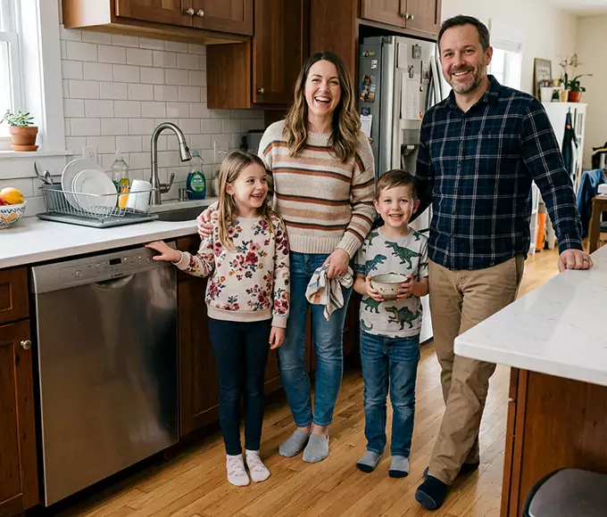 Why Olive Branch Homeowners Choose Appliance Repair Olive Branch for Dishwasher Pump Replacement?