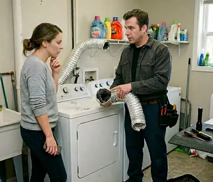 Why Olive Branch, MS Homeowners Trust Us for Proper Dryer Vent Installation?
