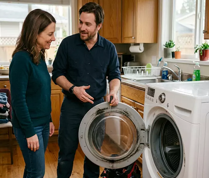 Why Olive Branch, MS Homeowners Choose Appliance Repair Olive Branch for Dryer Vent Repair?