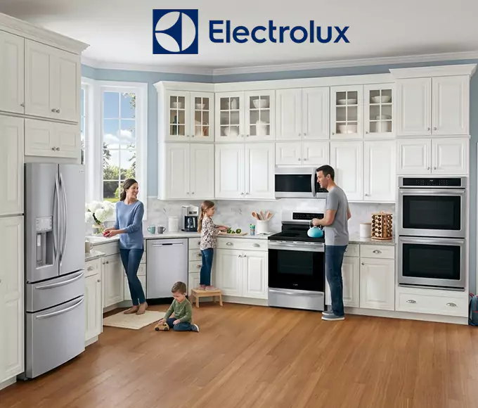 What Sets Our Electrolux Service Apart in Olive Branch, MS?