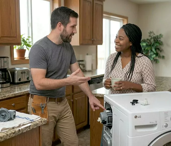 Why Olive Branch, MS Homeowners Choose Appliance Repair Olive Branch for Front Load Washer Repair?