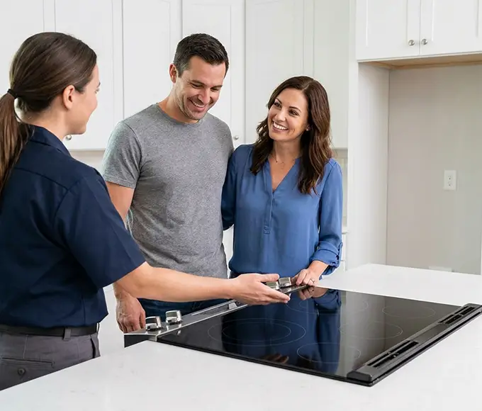 Why Olive Branch, MS Households Trust Appliance Repair Olive Branch for Glass Stove Top Replacement?