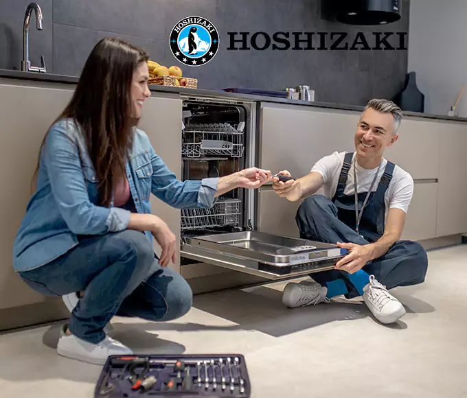 What Sets Our Hoshizaki Service Apart in Olive Branch, MS?