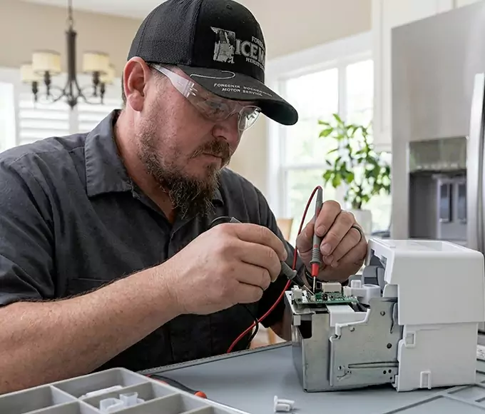 Why Olive Branch Homeowners Trust Appliance Repair Olive Branch for Every Ice Maker Fix?