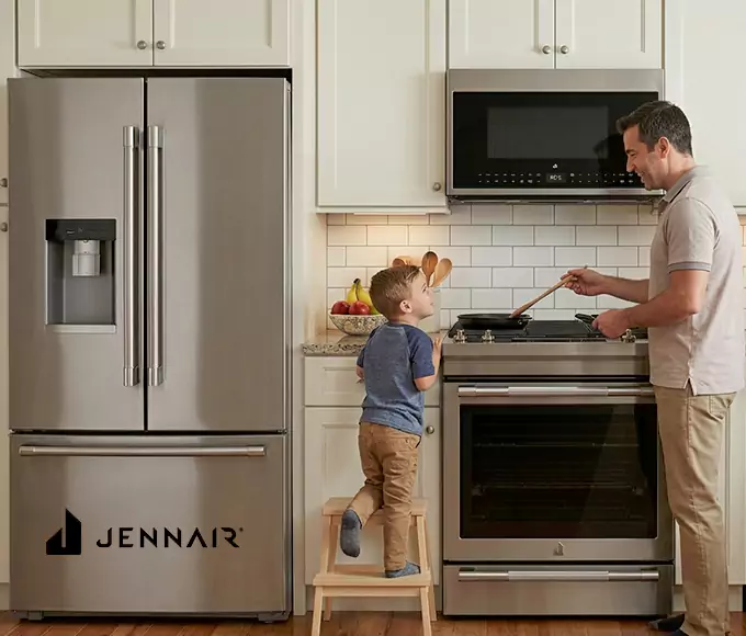What Sets Our JennAir Service Apart in Olive Branch, MS?