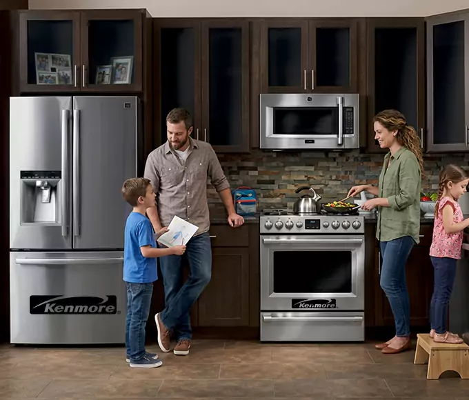 What Sets Our Kenmore Service Apart in Olive Branch, MS?