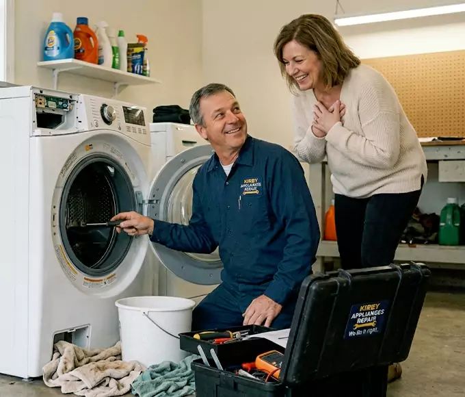 What Sets Our Kirby Service Apart in Olive Branch, MS?