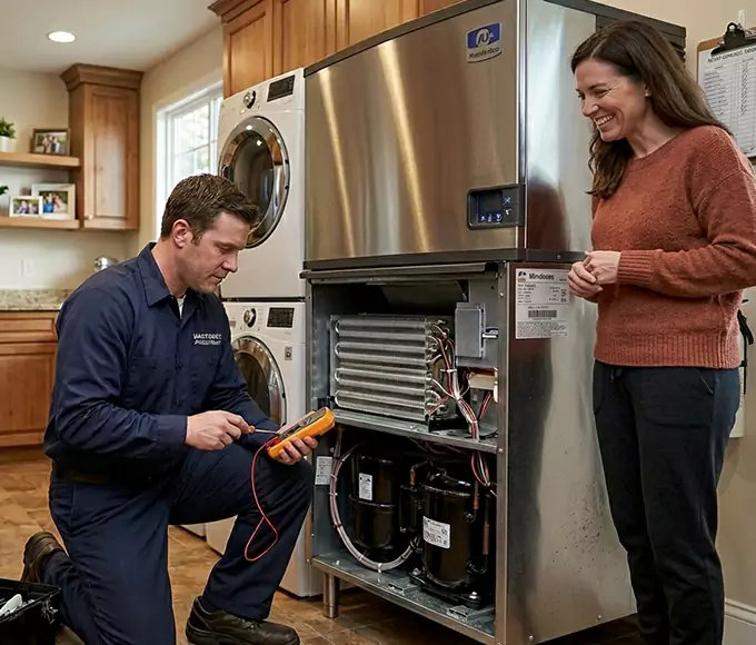 What Sets Our Manitowoc Service Apart in Olive Branch, MS?