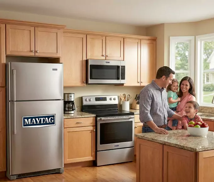 What Sets Our Maytag Service Apart in Olive Branch, MS?