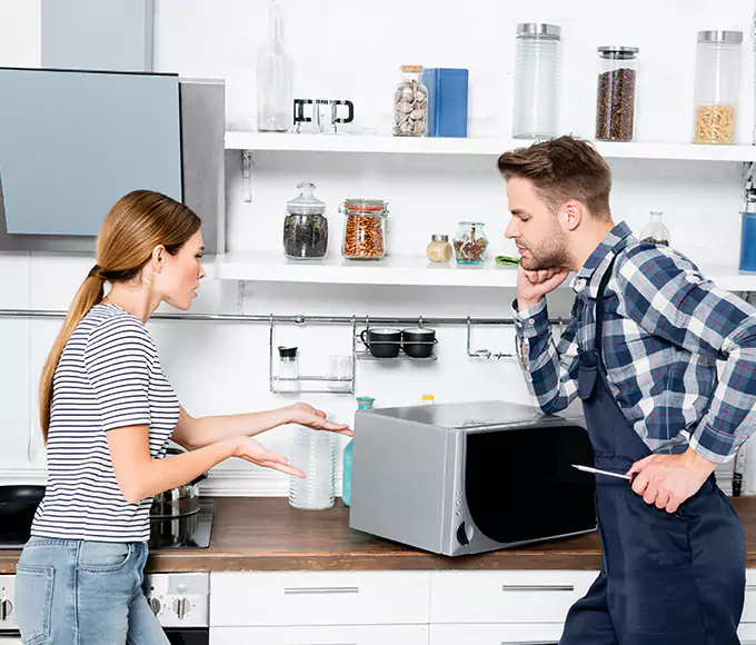 Why Olive Branch Homeowners Trust Appliance Repair Olive Branch for Every Microwave Fix?