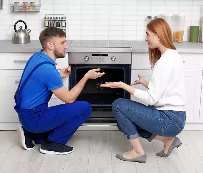Why Olive Branch Homeowners Choose Appliance Repair Olive Branch for Oven Installation?