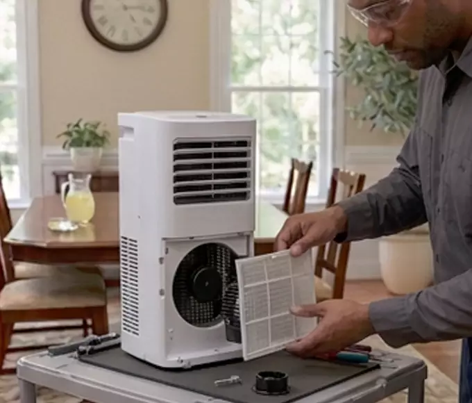 Why People in Olive Branch, MS Trust Our Portable AC Specialists?