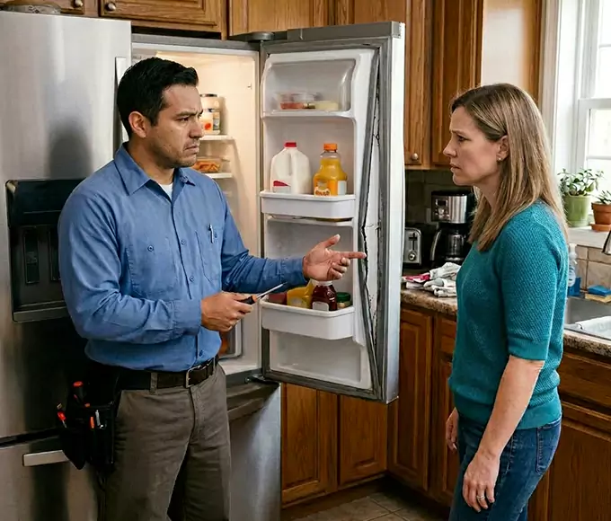 Why Olive Branch, MS Homeowners Rely on Appliance Repair Olive Branch for Seal Replacement?