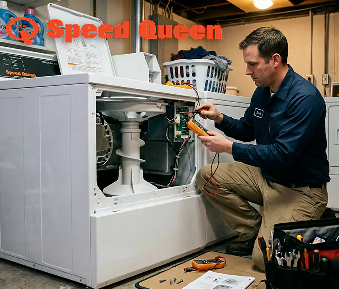 What Sets Our Speed Queen Service Apart in Olive Branch, MS?
