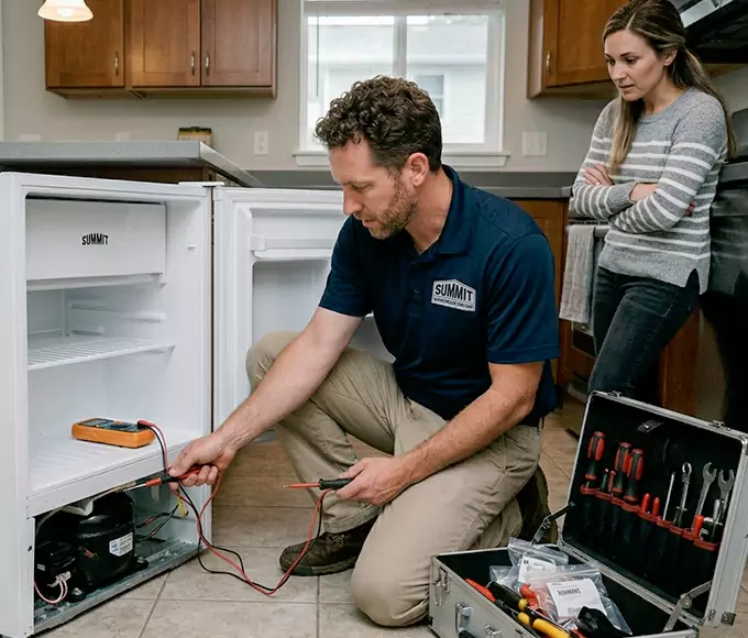What Sets Our Summit Service Apart in Olive Branch, MS?