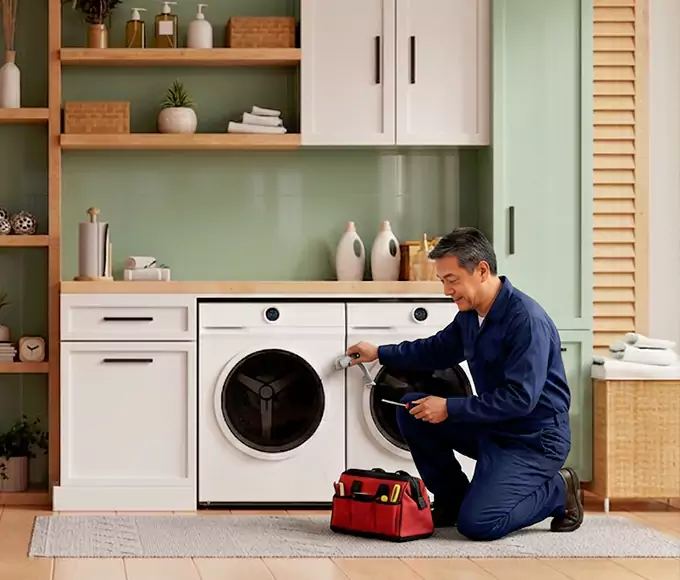 Why Olive Branch, MS Homeowners Choose Our Top Load Washer Repair Service?