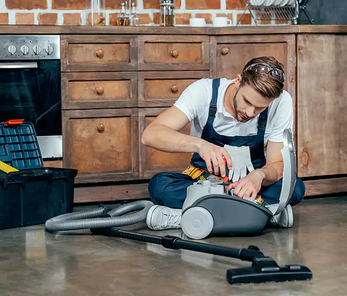 Why Olive Branch, MS Homeowners Trust Appliance Repair Olive Branch for Every Vacuum Fix?