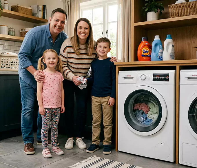 Why Olive Branch, MS Homeowners Trust Us for Professional Washer and Dryer Installation?