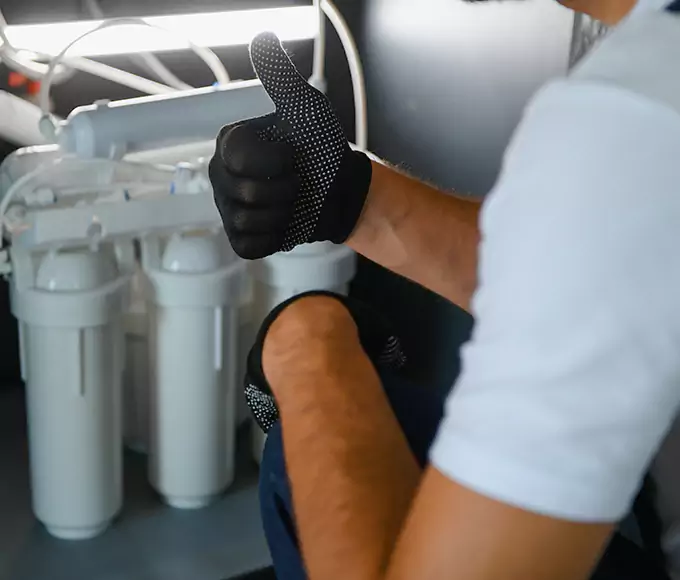 Why Olive Branch Homeowners Trust Us for Home Water Filtration System Installation?