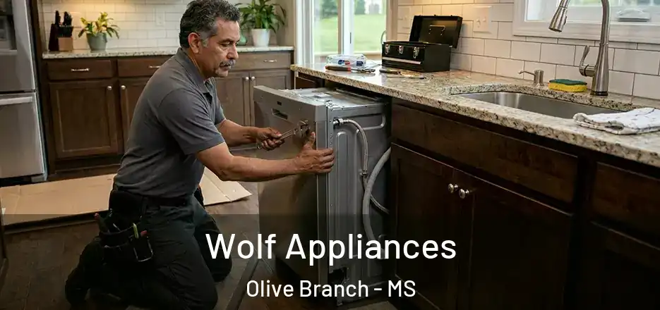 Wolf Appliances Olive Branch - MS
